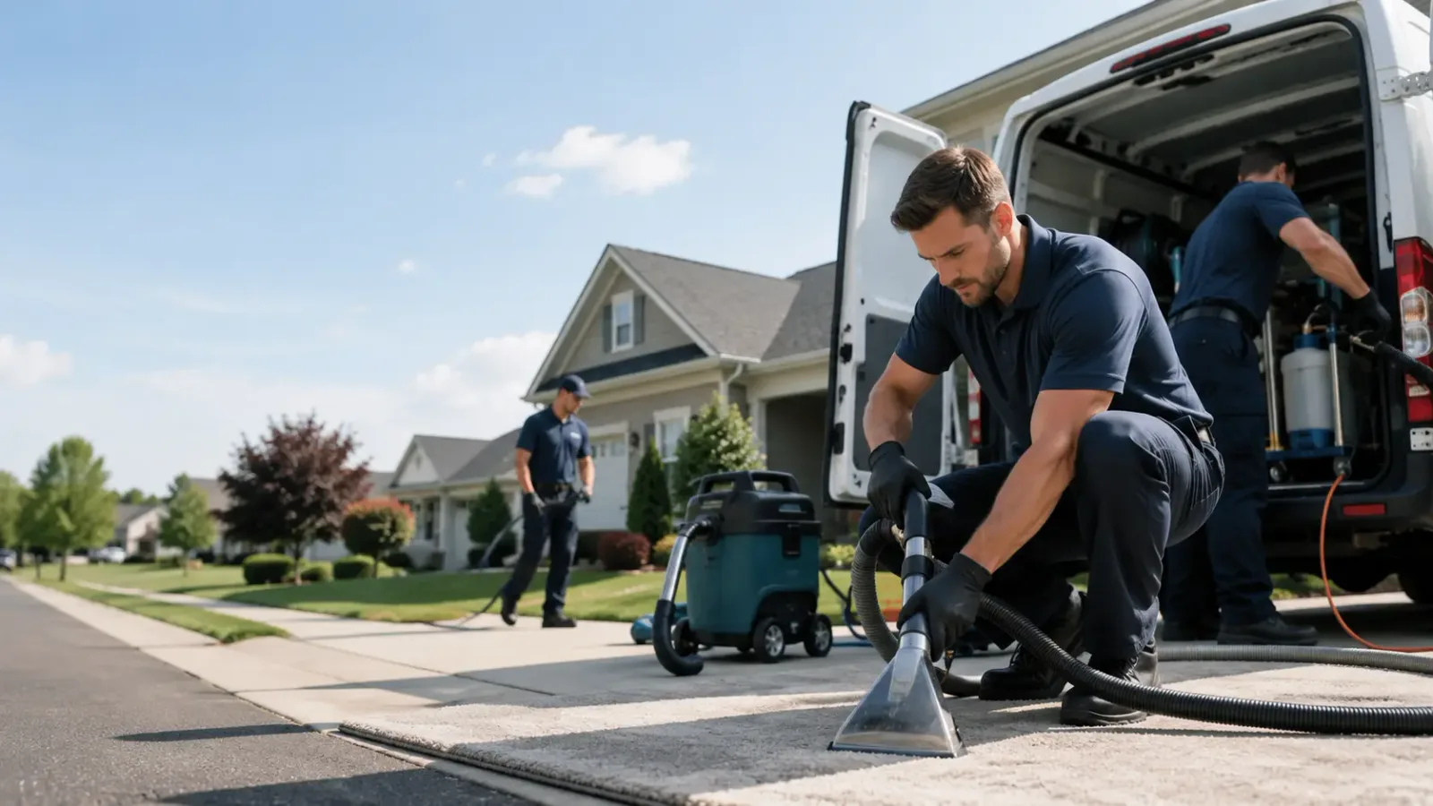 Pet Odor Removal service in Sodus, MI